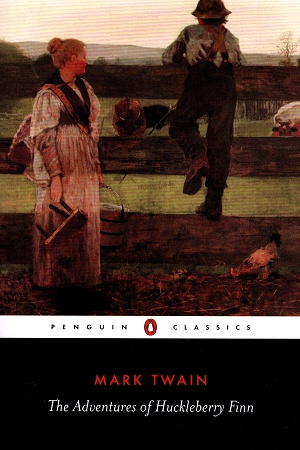 The Adventures of Huckleberry Finn (Penguin Classics)