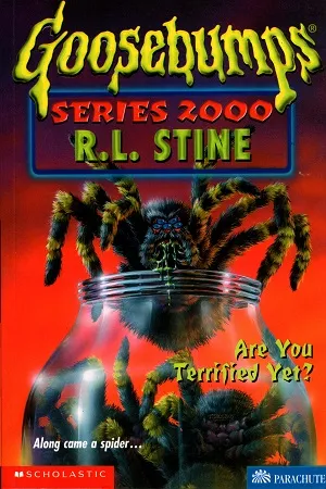 Are You Terrified Yet? (Goosebumps Series 2000 #09)