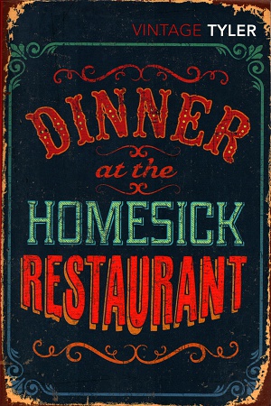 Dinner At The Homesick Restaurant