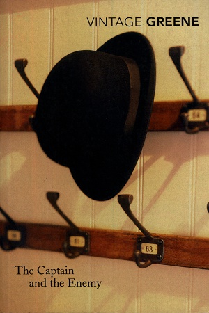 The Captain and the Enemy (Vintage Classics)