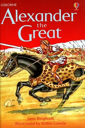 Alexander the Great (Famous Lives)