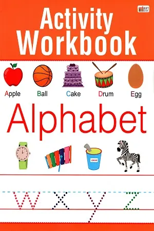 ALPHABET (Activity Workbook)