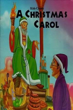 A Christmas Carol Story Book