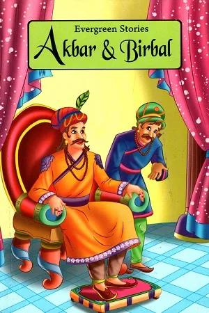 Akbar &amp; Birbal (Evergreen Stories)