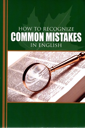 How To Recognize Common Mistakes in English