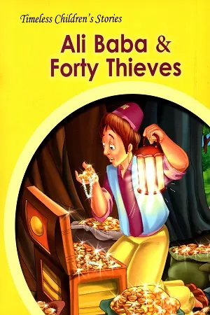 Ali Baba &amp; Forty Thieves