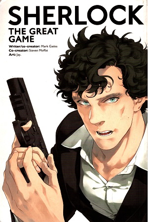 Sherlock: The Great Game