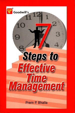 7 Steps to Effective Time Management