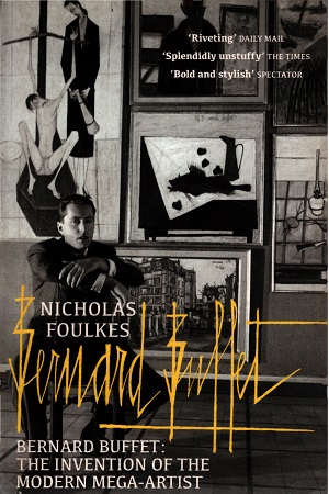 Bernard Buffet: The Invention of the Modern Mega-artist