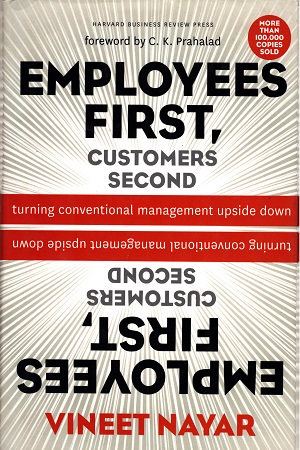 Employees First, Customers Second