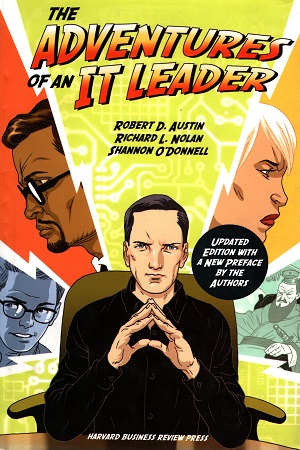 The Adventures of an IT Leader