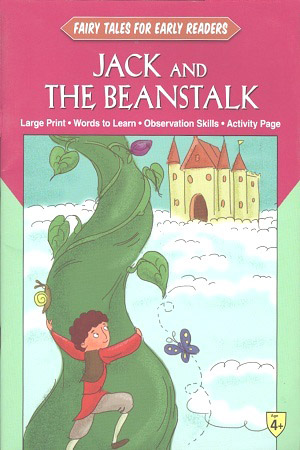 Jack And The Beanstalk