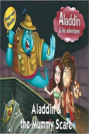Aladin and the Mummy Scare