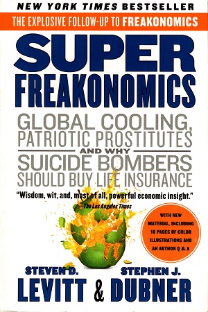 Super Freakonomics