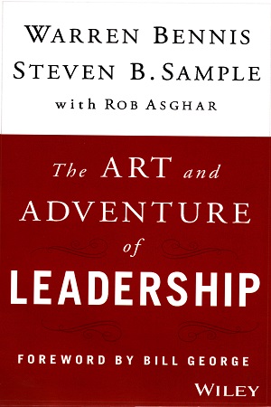 The Art and Adventure of Leadership