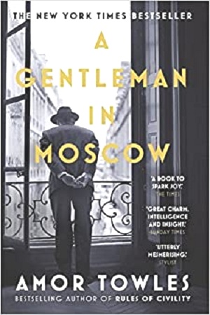 A Gentleman in Moscow