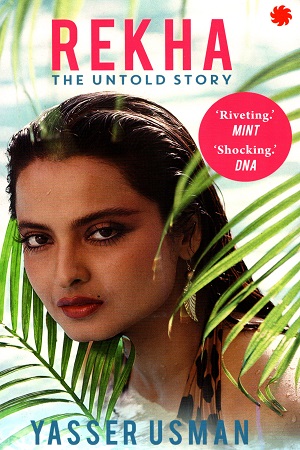 REKHA: The Untold Story