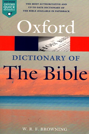 Dictionary of the Bible