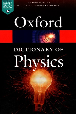 Dictionary Of Physics