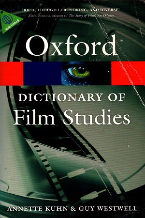 Dictionary of Film Studies