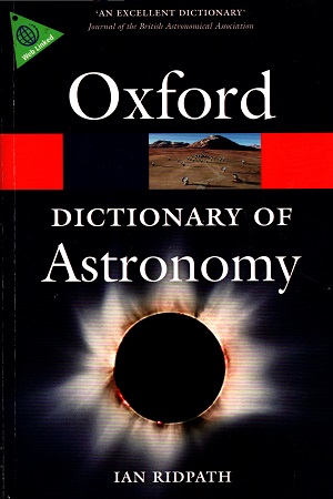 Dictionary of Astronomy