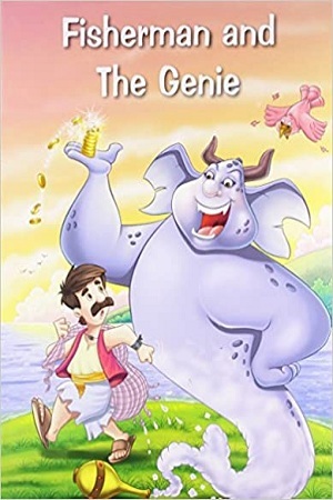 Fisherman And The Genie