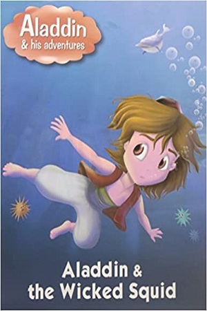 Aladdin & The Wicked Squid