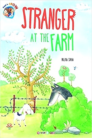 Stranger At The Farm