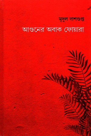 আগুনের অবাক ফোয়ারা