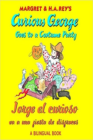Curious George Goes to a Costume Party