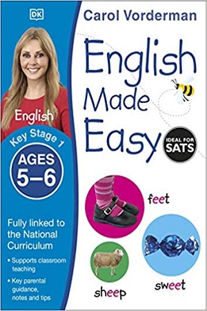 English Made Easy, Ages 5-6