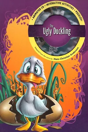 Animated Cd - Interactive Activities - Puzzles: The Ugly Duckling