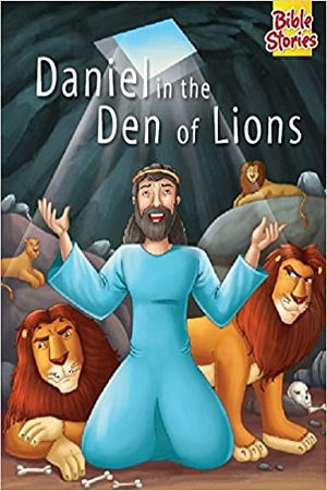 Daniel in the Den Of Lions