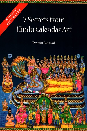 7 Secrets From Hindu Calendar Art