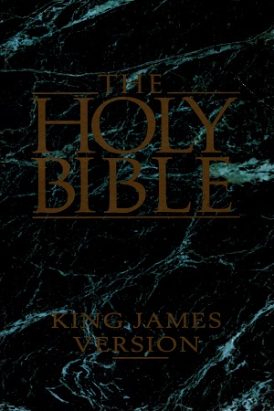 The Holy Bible: King James Version