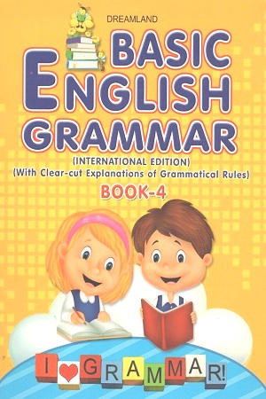 Basic English Grammar Part - 4