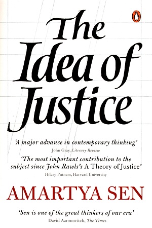 The Idea of Justice