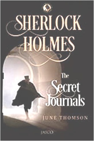 Sherlock Holmes: The Secret Journals