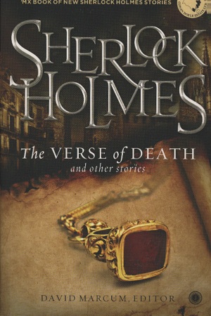 Sherlock Holmes: The Verse of Death and Other Stories