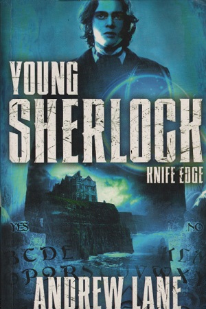 Knife Edge (Young Sherlock Holmes)