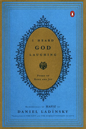 I Heard God Laughing: Poems of Hope and Joy