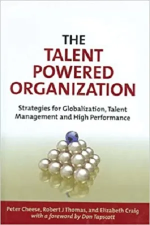 The Talent Powered Organization