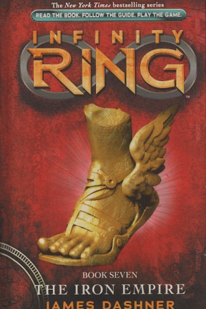 Infinity Ring : The Iron Empire