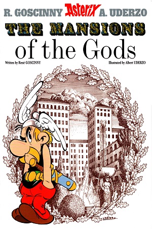 The Mansions of The Gods (Album 17)