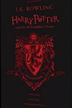 Harry Potter and the Philosopher's Stone – Gryffindor