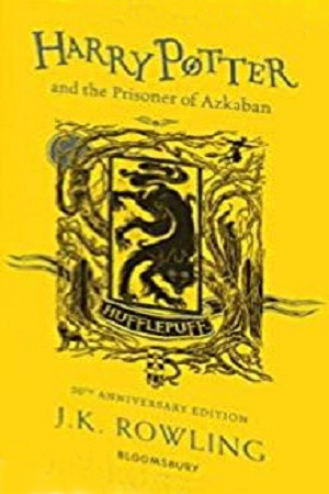 Harry Potter and the Prisoner of Azkaban – Hufflepuff