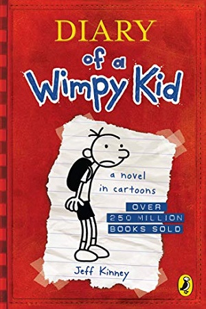 Diary of a Wimpy Kid (Book 1)