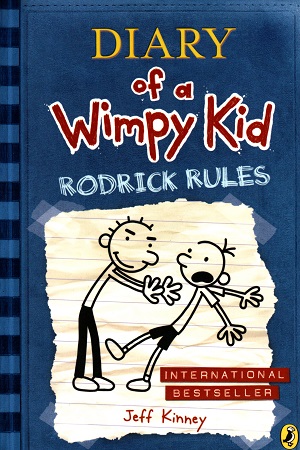 Diary of a Wimpy Kid: Rodrick Rules