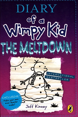 Diary of a Wimpy Kid: The Meltdown (Book 13)