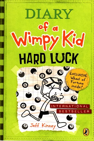 Diary of a Wimpy Kid: Hard Luck (Book 8)